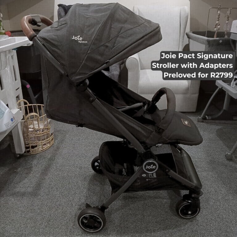 Joie Pact Signature Stroller