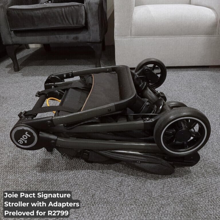 Joie Pact Signature Stroller