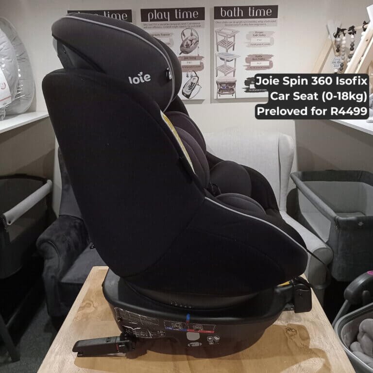 Joie Spin 360 Isofix Car Seat