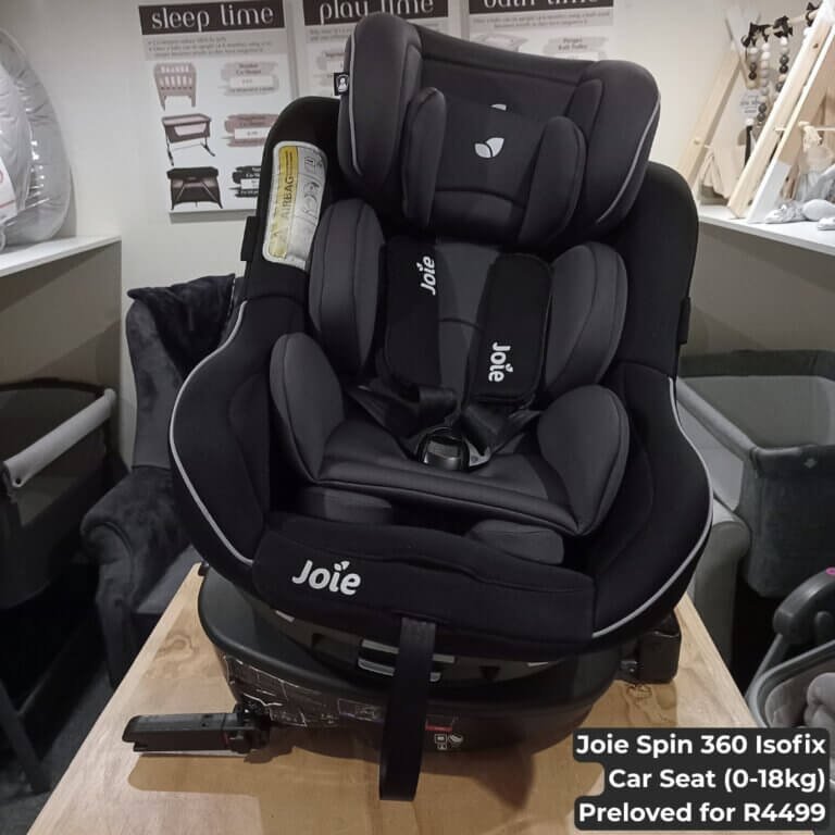 Joie Spin 360 Isofix Car Seat