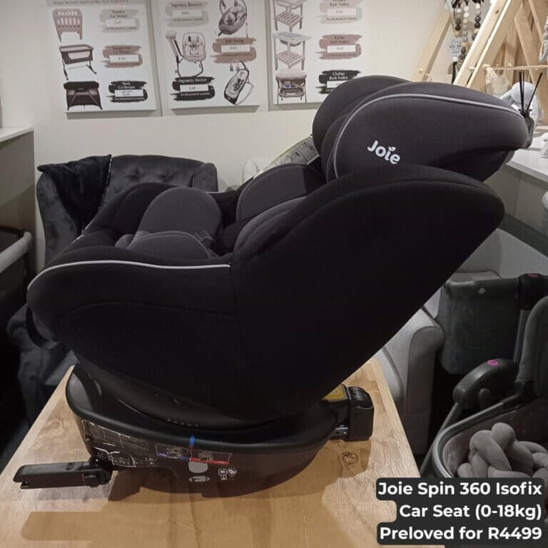 Joie Spin 360 Isofix Car Seat