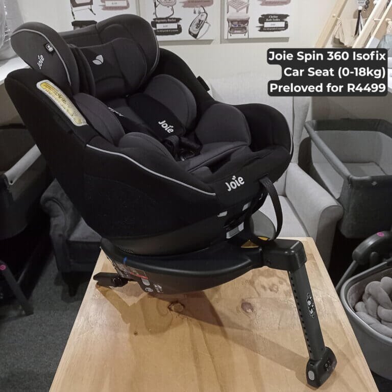 Joie Spin 360 Isofix Car Seat