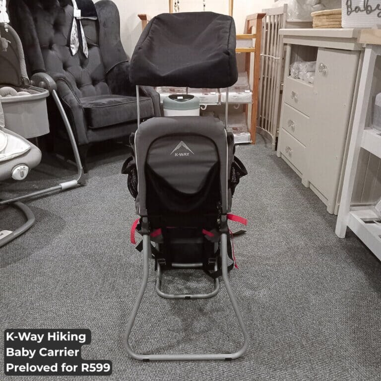 K-Way Hiking Baby Carrier