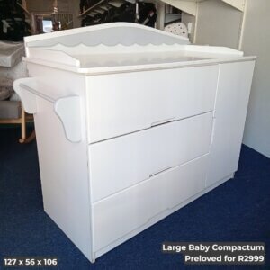 Large Baby Compactum
