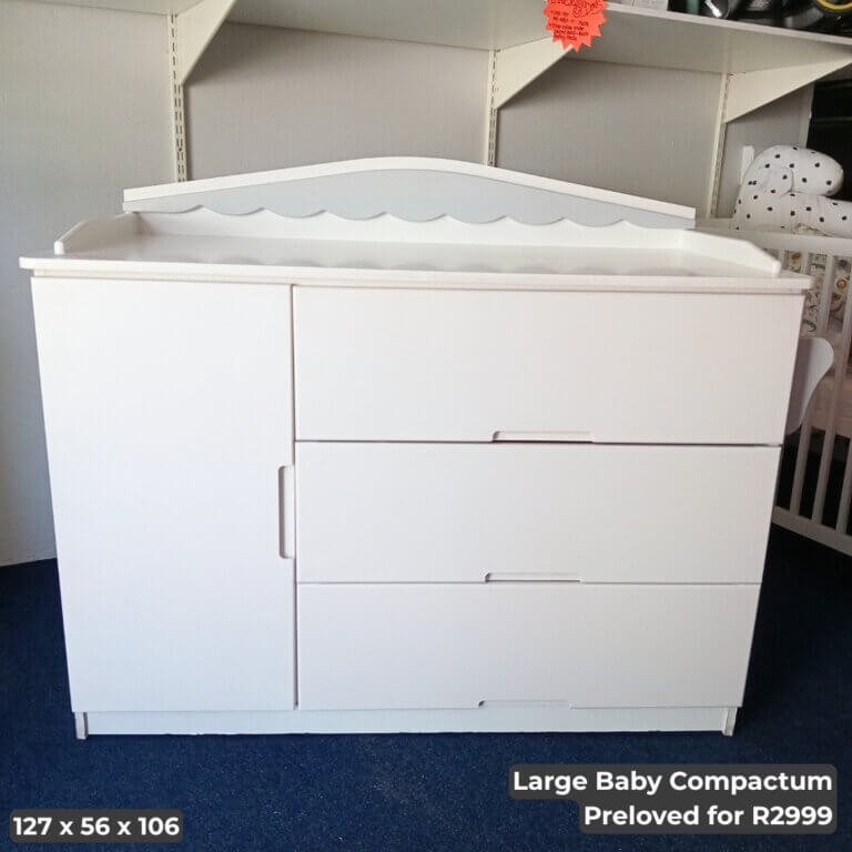 Large Baby Compactum