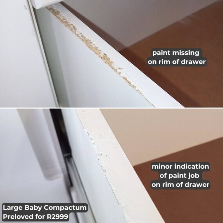 Large Baby Compactum