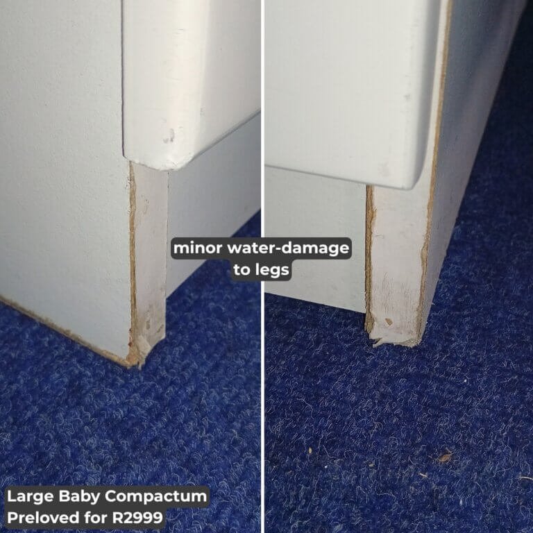 Large Baby Compactum