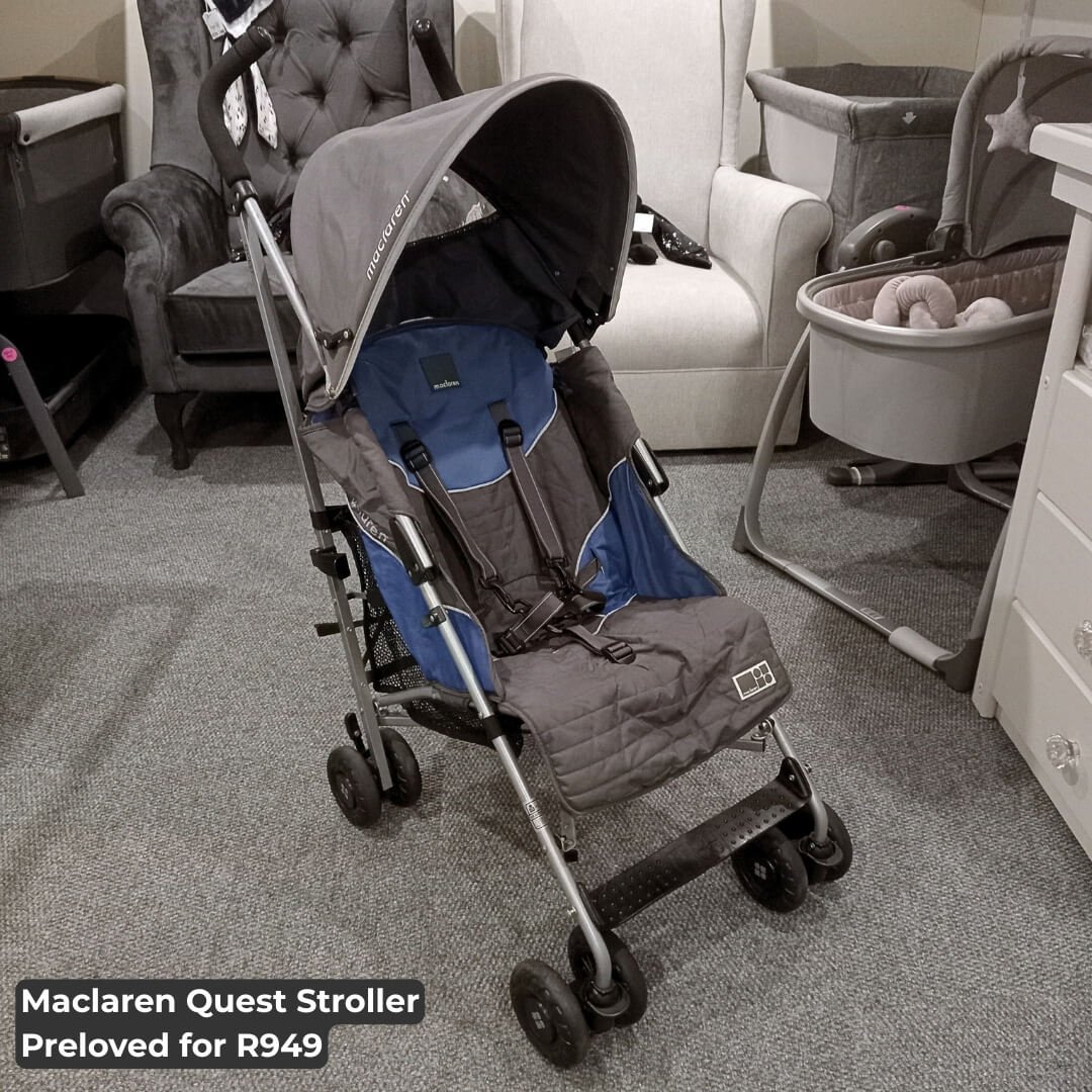 Maclaren Quest Stroller