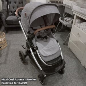 Maxi Cosi Adorra 1 Stroller