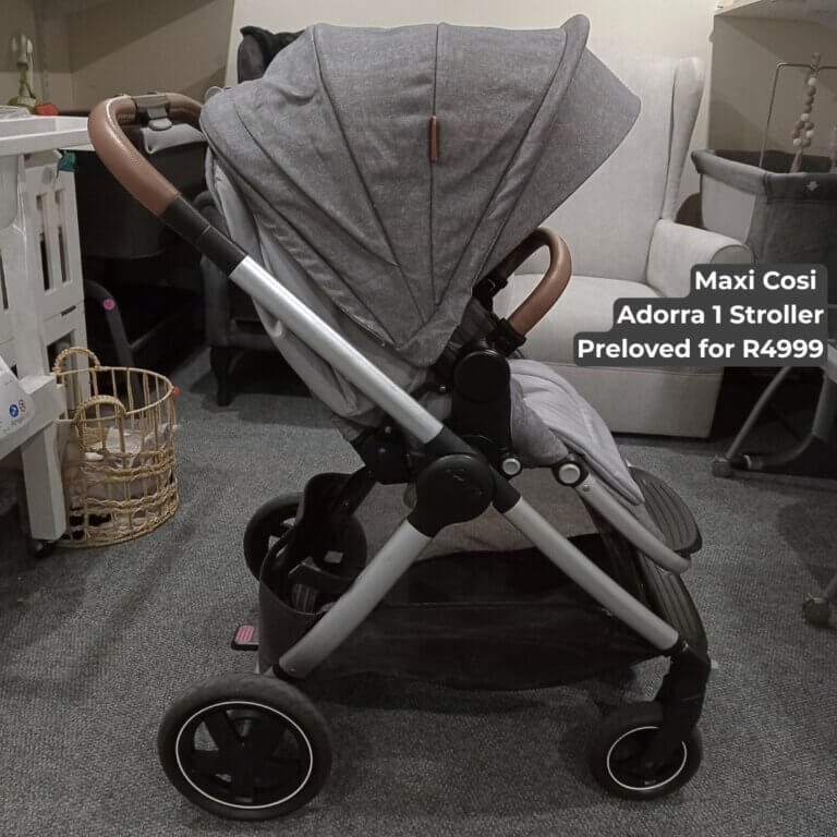 Maxi Cosi Adorra 1 Stroller