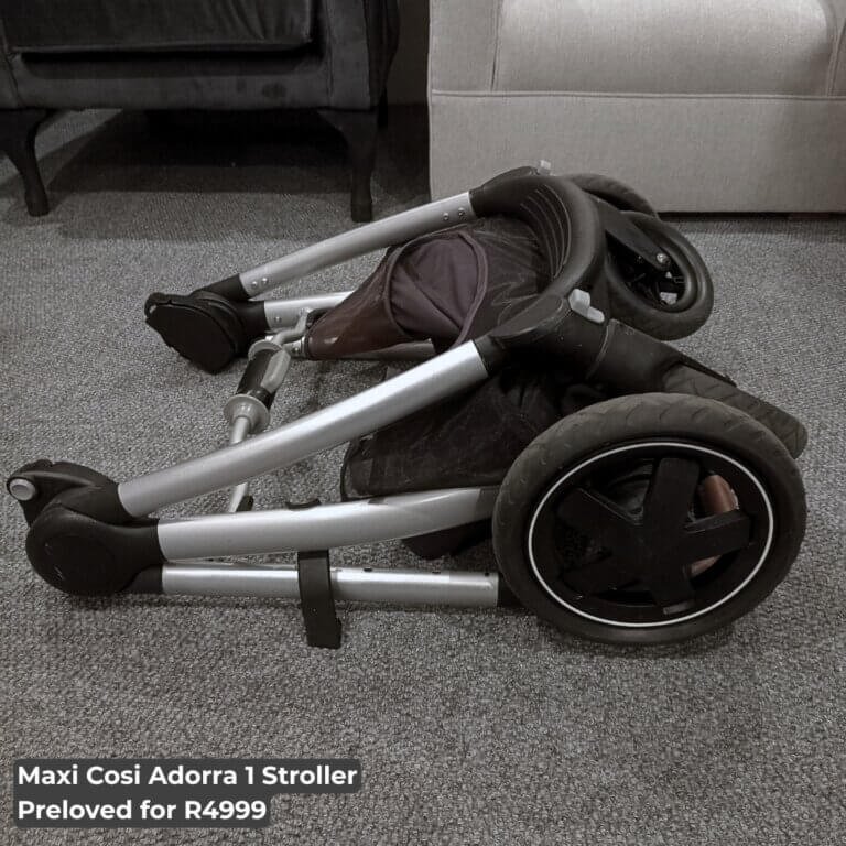 Maxi Cosi Adorra 1 Stroller