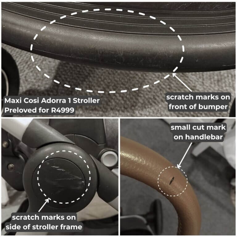 Maxi Cosi Adorra 1 Stroller