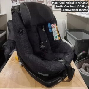 Maxi-Cosi AxissFix Air 360