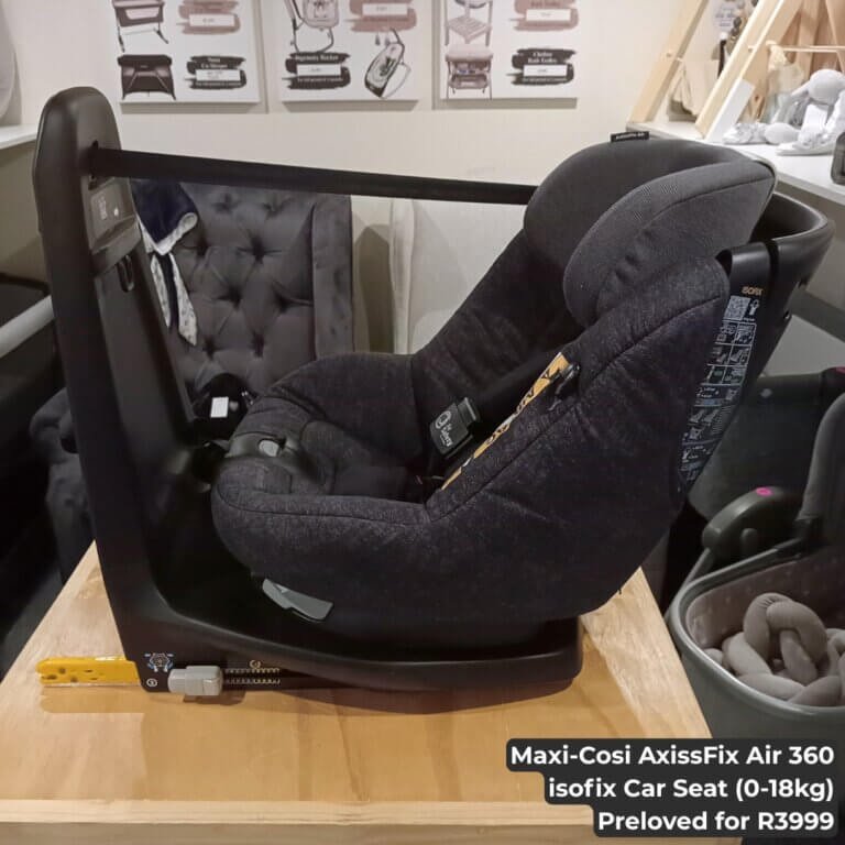 Maxi Cosi AxissFix Air 360