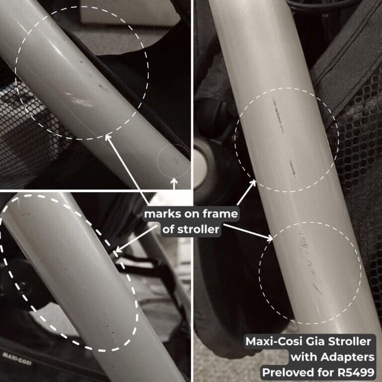 Maxi Cosi Gia Stroller