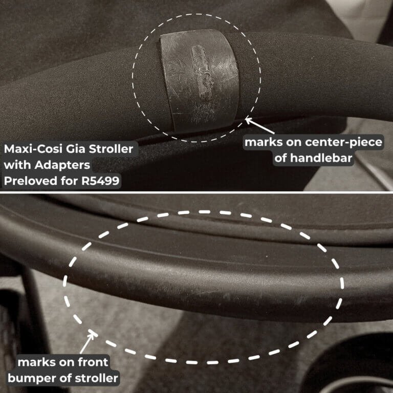 Maxi Cosi Gia Stroller