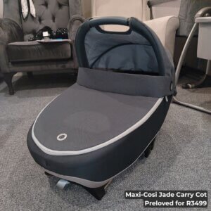 Maxi-Cosi Jade Carry Cot
