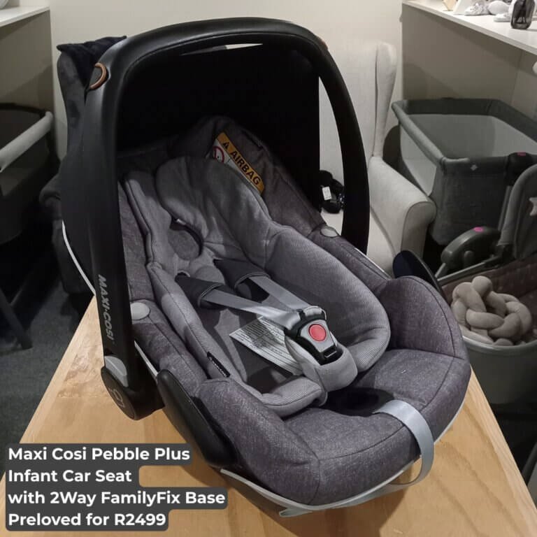 Maxi Cosi Pebble Plus