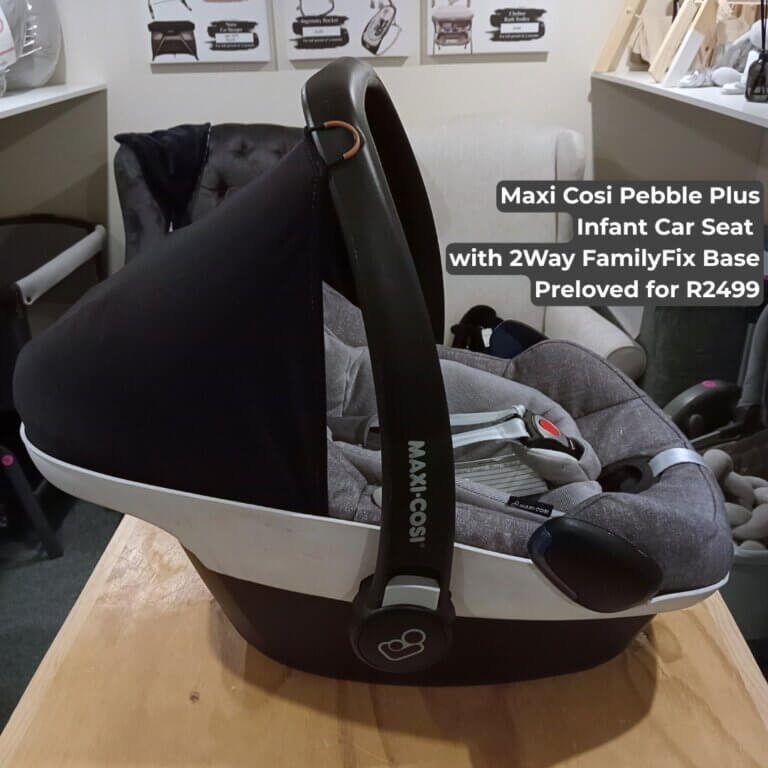 Maxi Cosi Pebble Plus