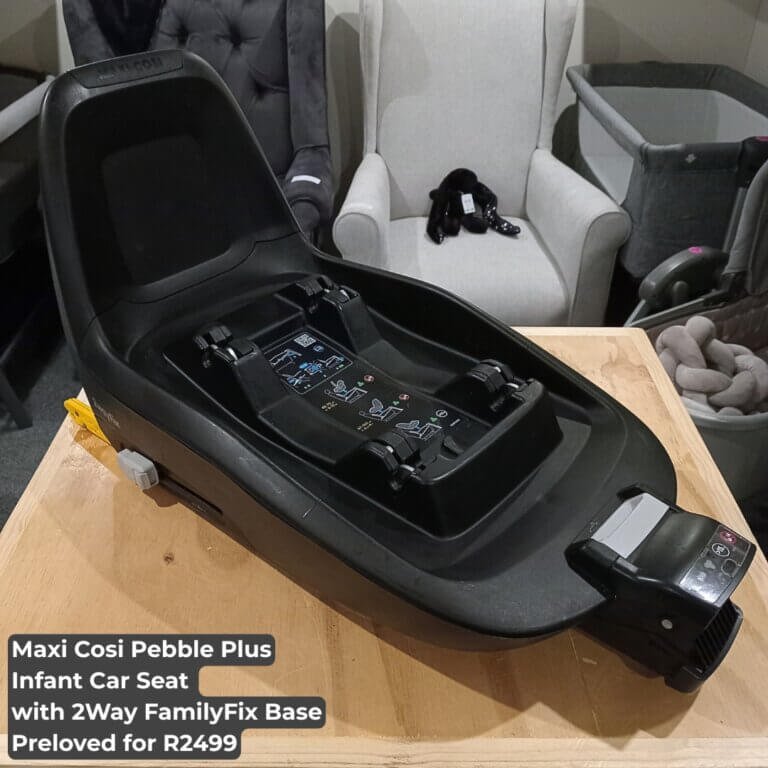 Maxi Cosi Pebble Plus