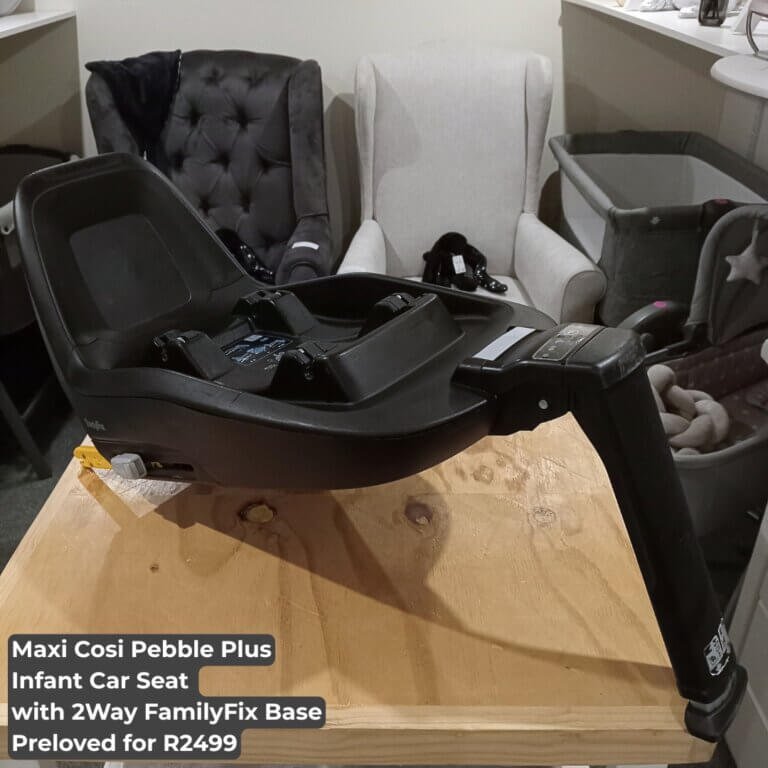 Maxi Cosi Pebble Plus