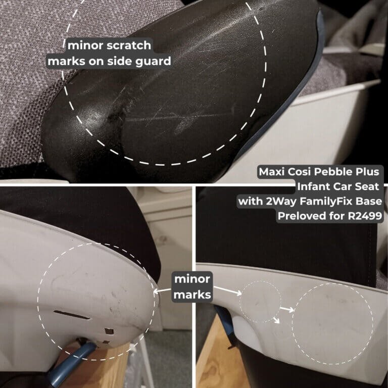 Maxi Cosi Pebble Plus