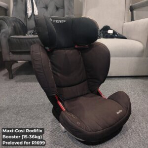 Maxi Cosi Rodifix Booster
