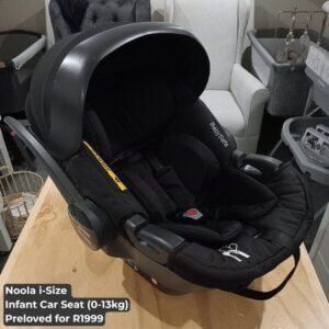 Noola i-Size Infant Car Seat