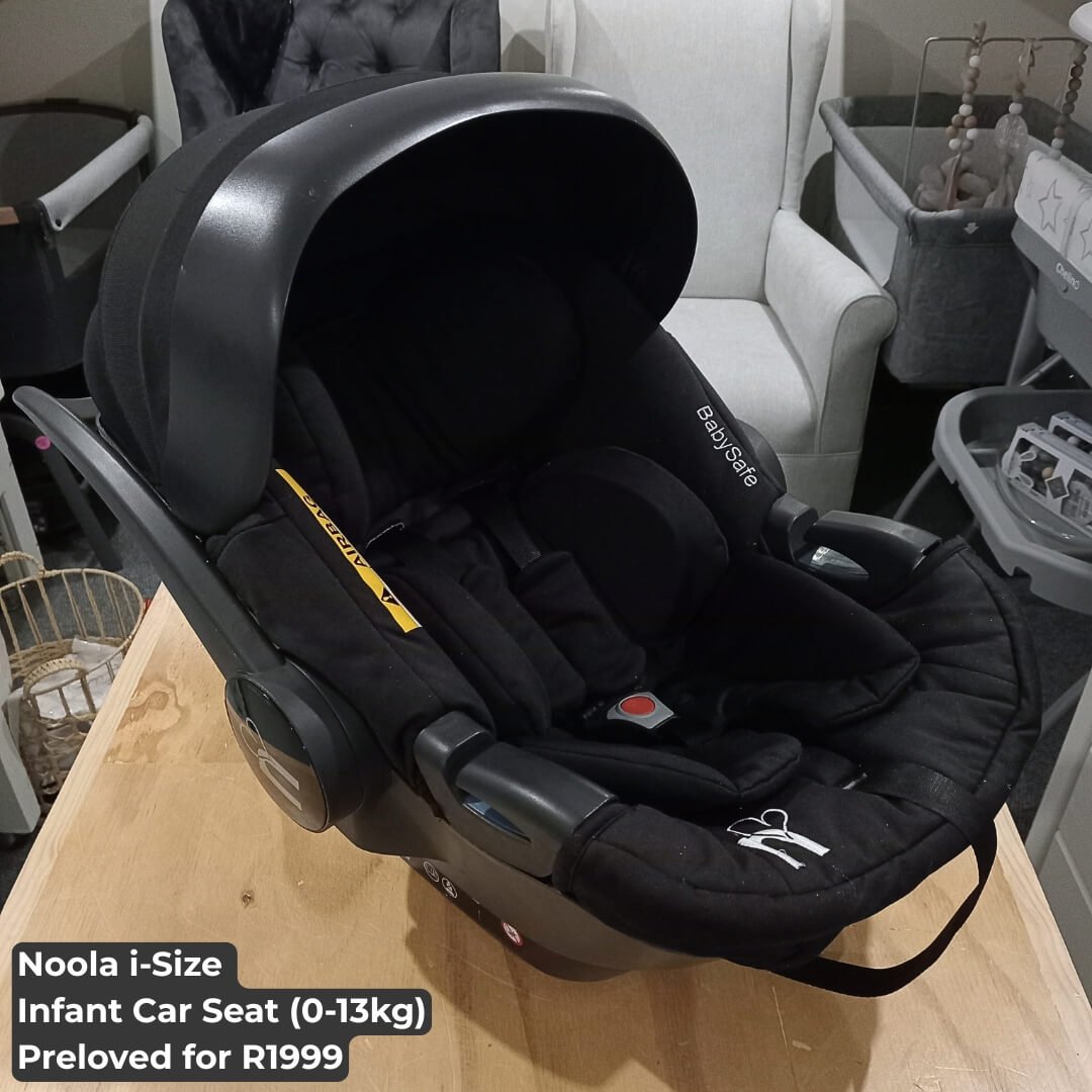 Noola i-Size Infant Car Seat
