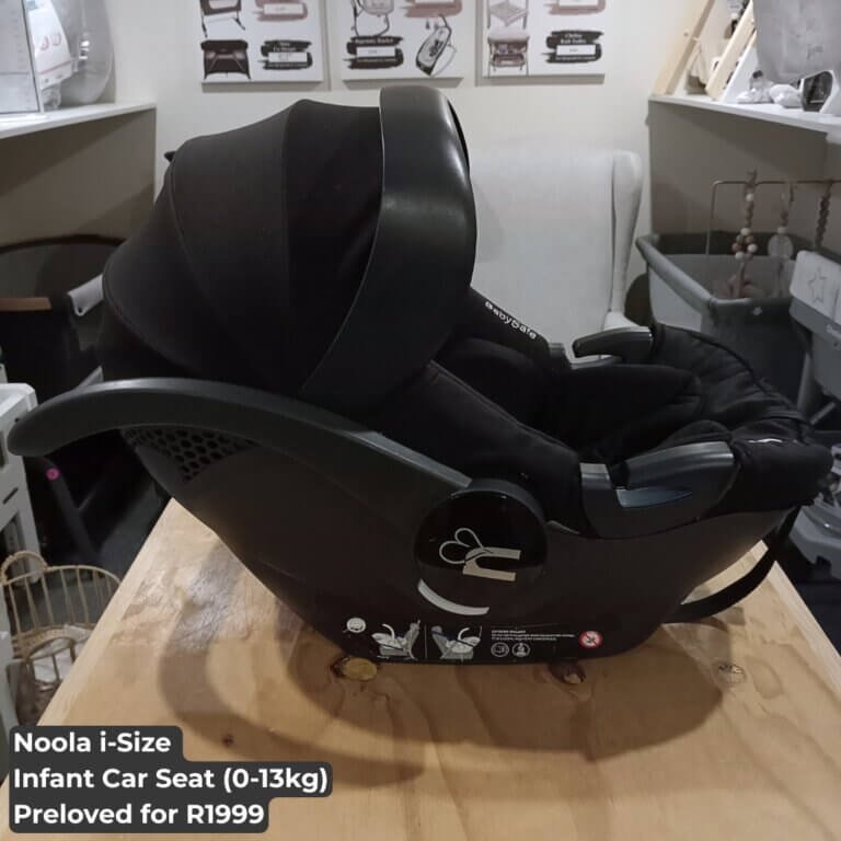 Noola i-Size Infant Car Seat