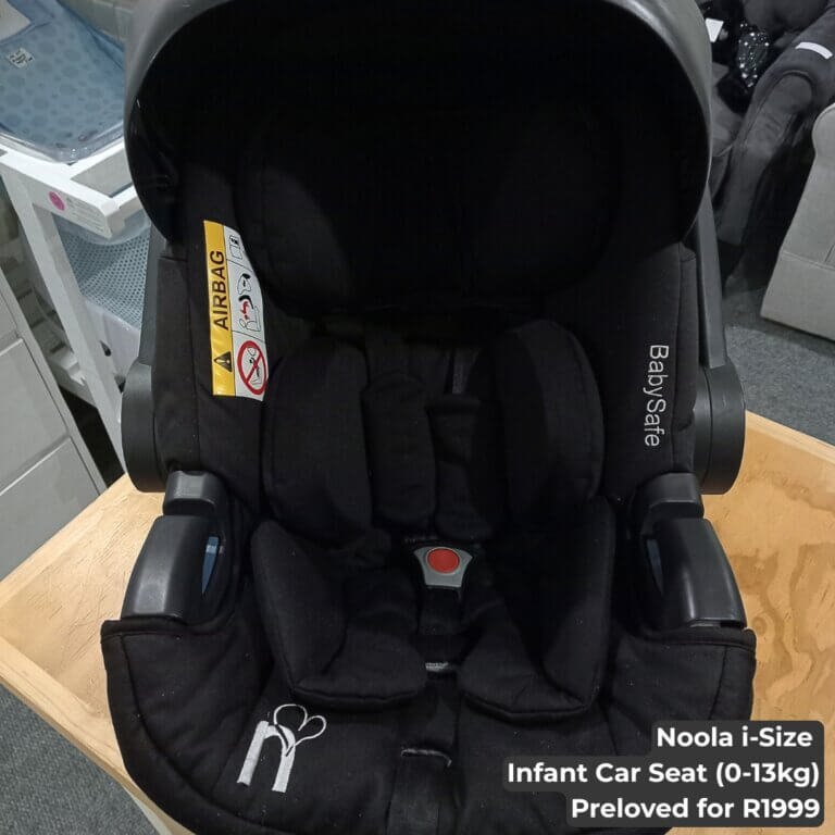Noola i-Size Infant Car Seat