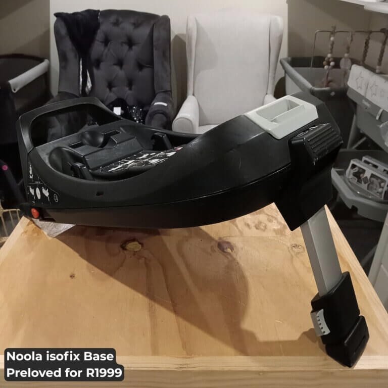 Noola isofix Base