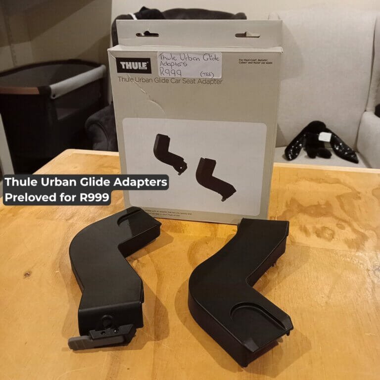 Thule Urban Glide Adapters