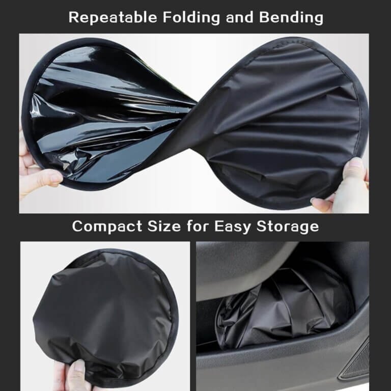 Car Window Sun Shade