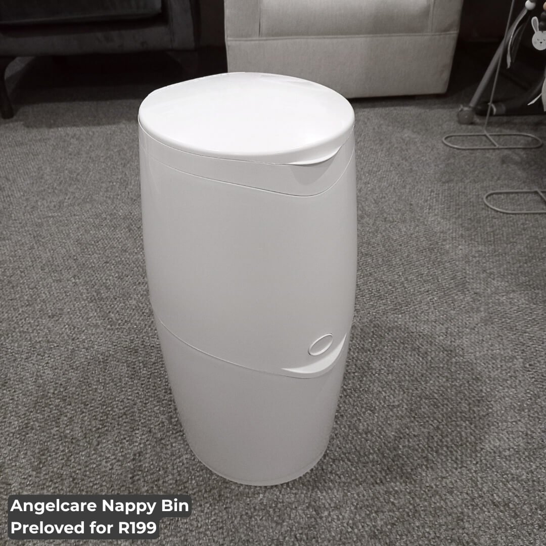 Angelcare Nappy Bin