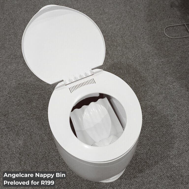 Angelcare Nappy Bin