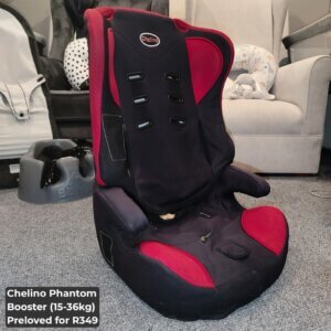 Chelino Phantom Booster