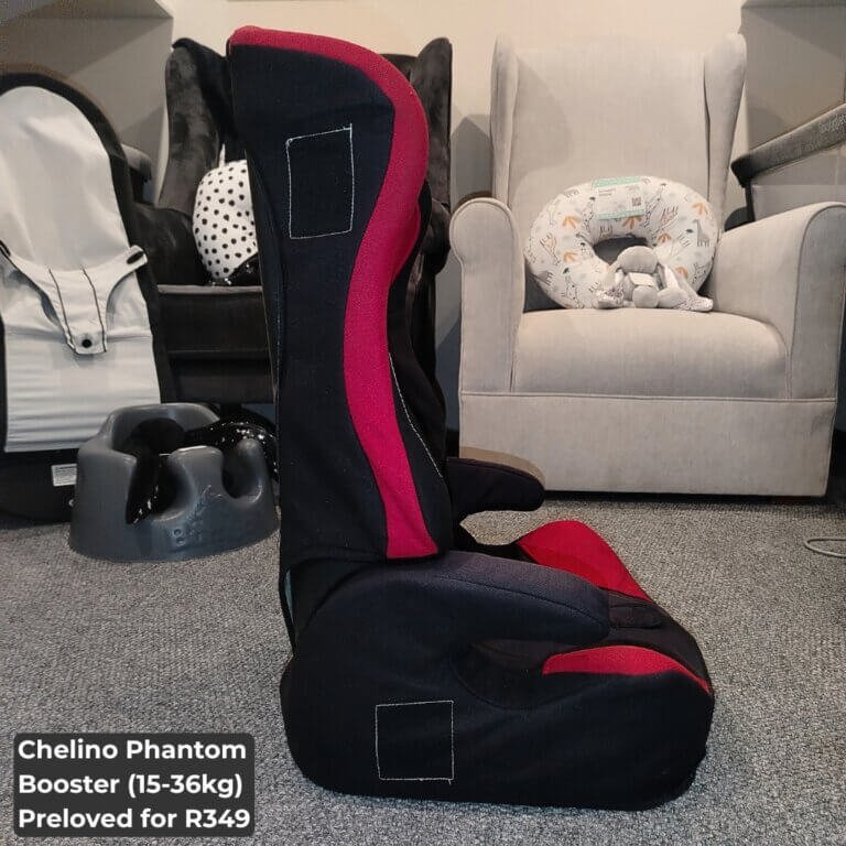 Chelino Phantom Booster