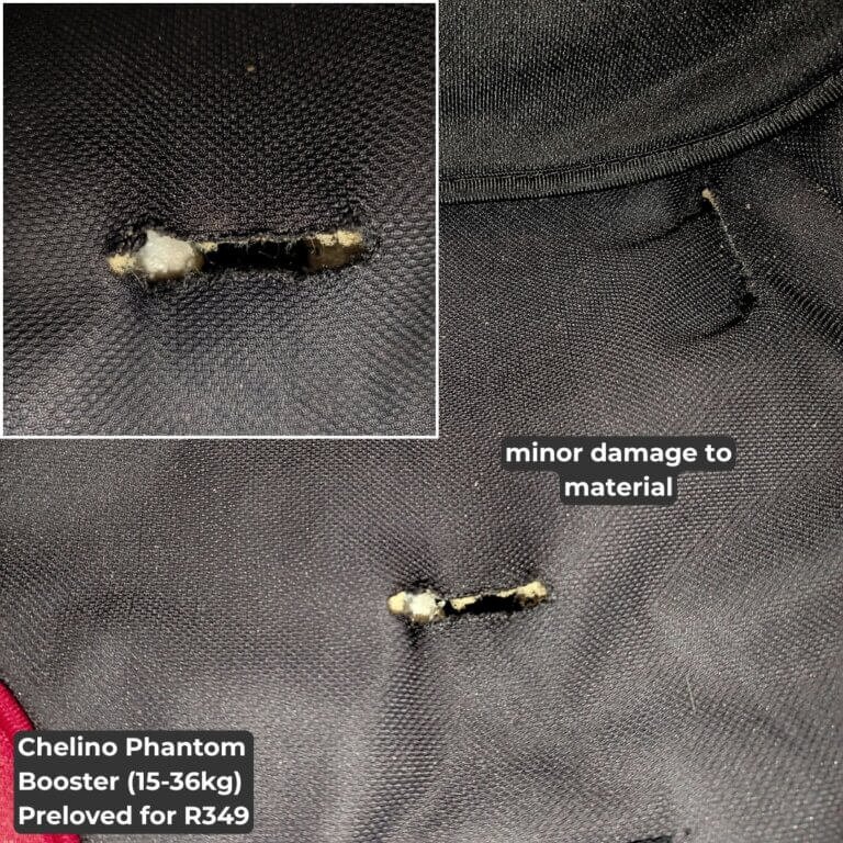 Chelino Phantom Booster