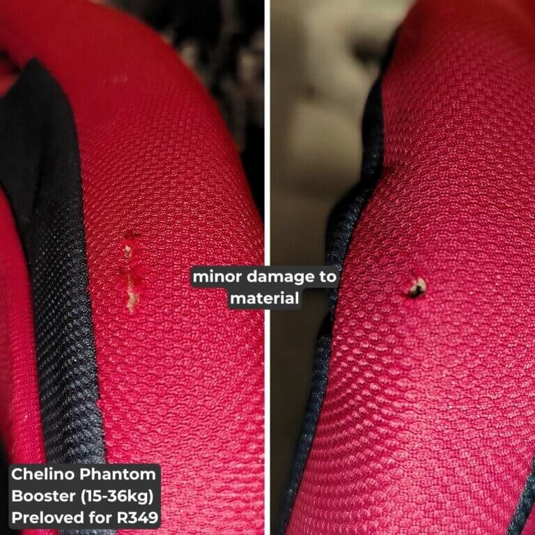 Chelino Phantom Booster