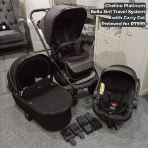 Chelino Platinum Bella 3in1