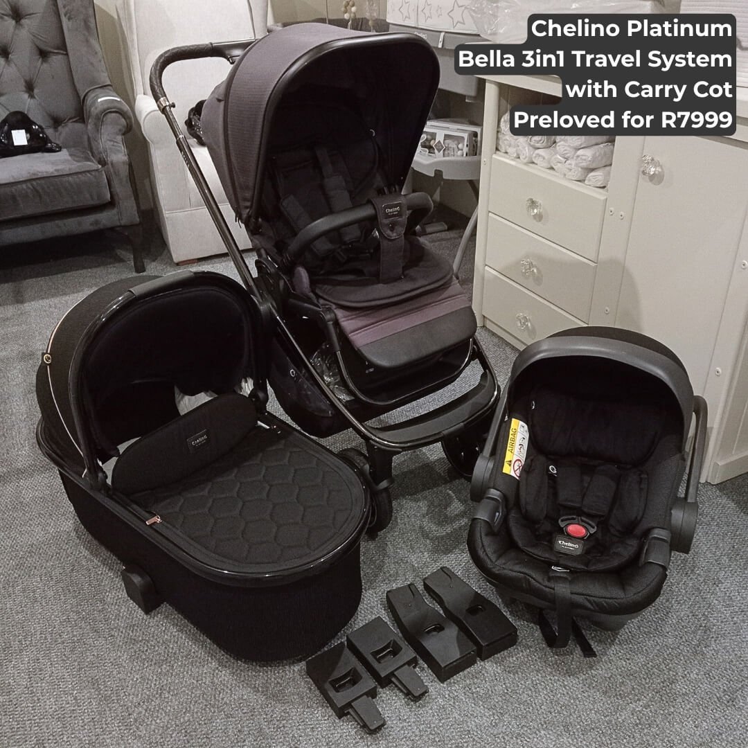 Chelino Platinum Bella 3in1