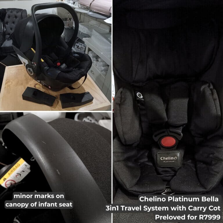 Chelino Platinum Bella 3in1