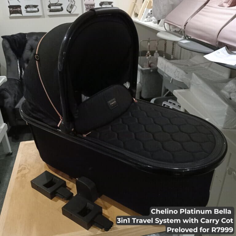 Chelino Platinum Bella 3in1