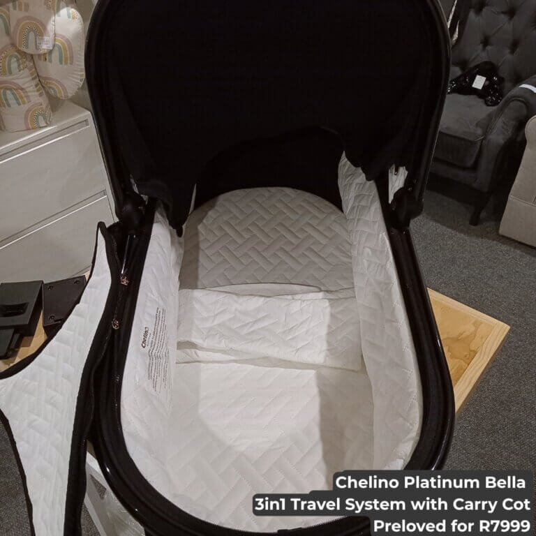 Chelino Platinum Bella 3in1