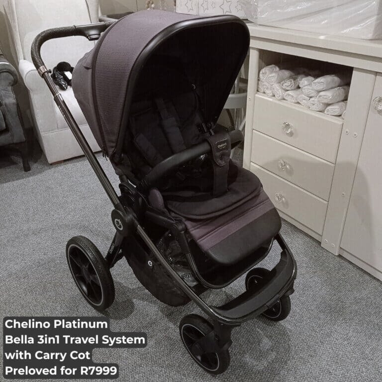 Chelino Platinum Bella 3in1