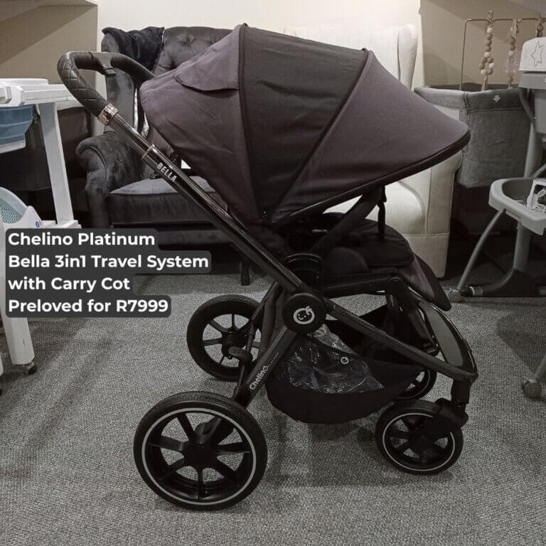 Chelino Platinum Bella 3in1