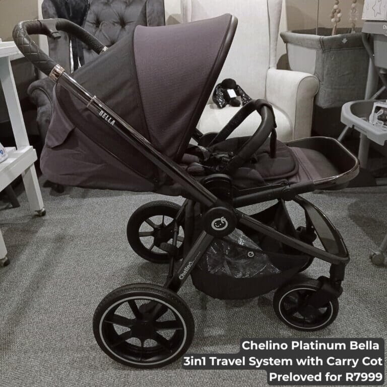 Chelino Platinum Bella 3in1