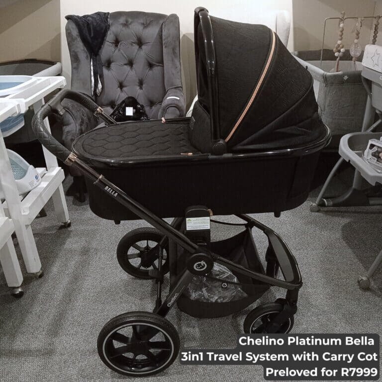 Chelino Platinum Bella 3in1