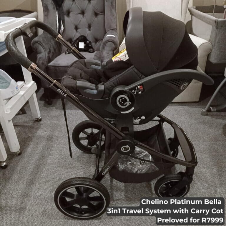 Chelino Platinum Bella 3in1